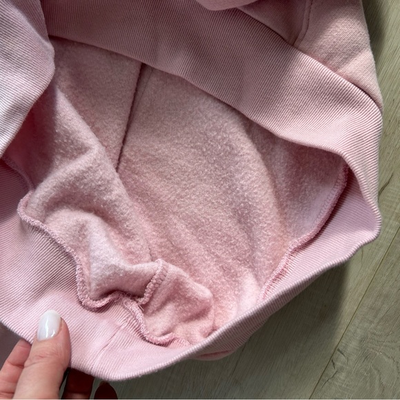 PINK Victoria’s Secret pink sweatshirt XS - Picture 7 of 7